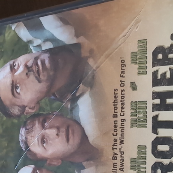 O Brother Where Art Thou DVD - Picture 7 of 7